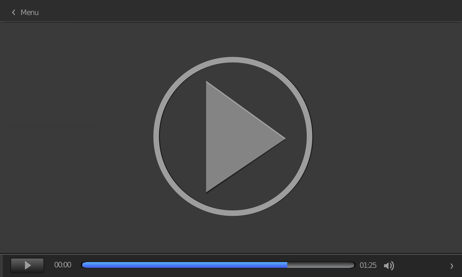 Video Player support expanded to include Brightcove and other 3rd Party alternatives